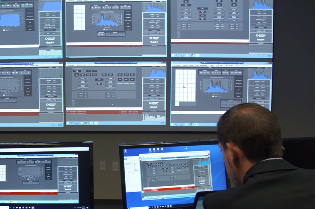 SCADA AND MONITORING SYSTEMS